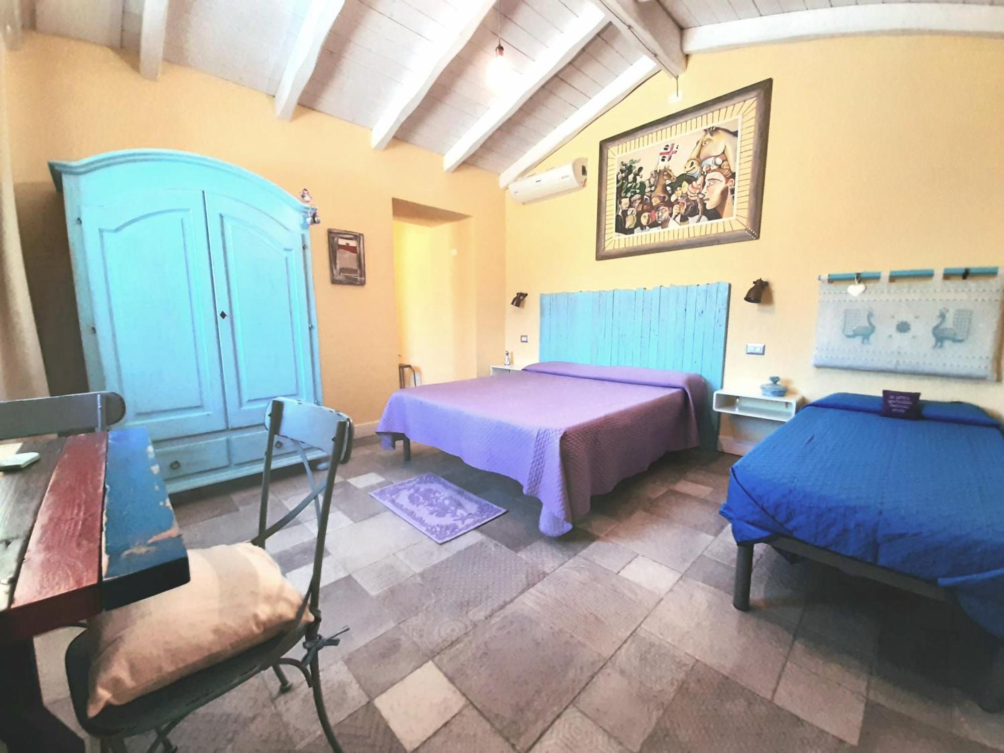 カスティアーダス Casale Diletta Bed & Breakfast エクステリア 写真