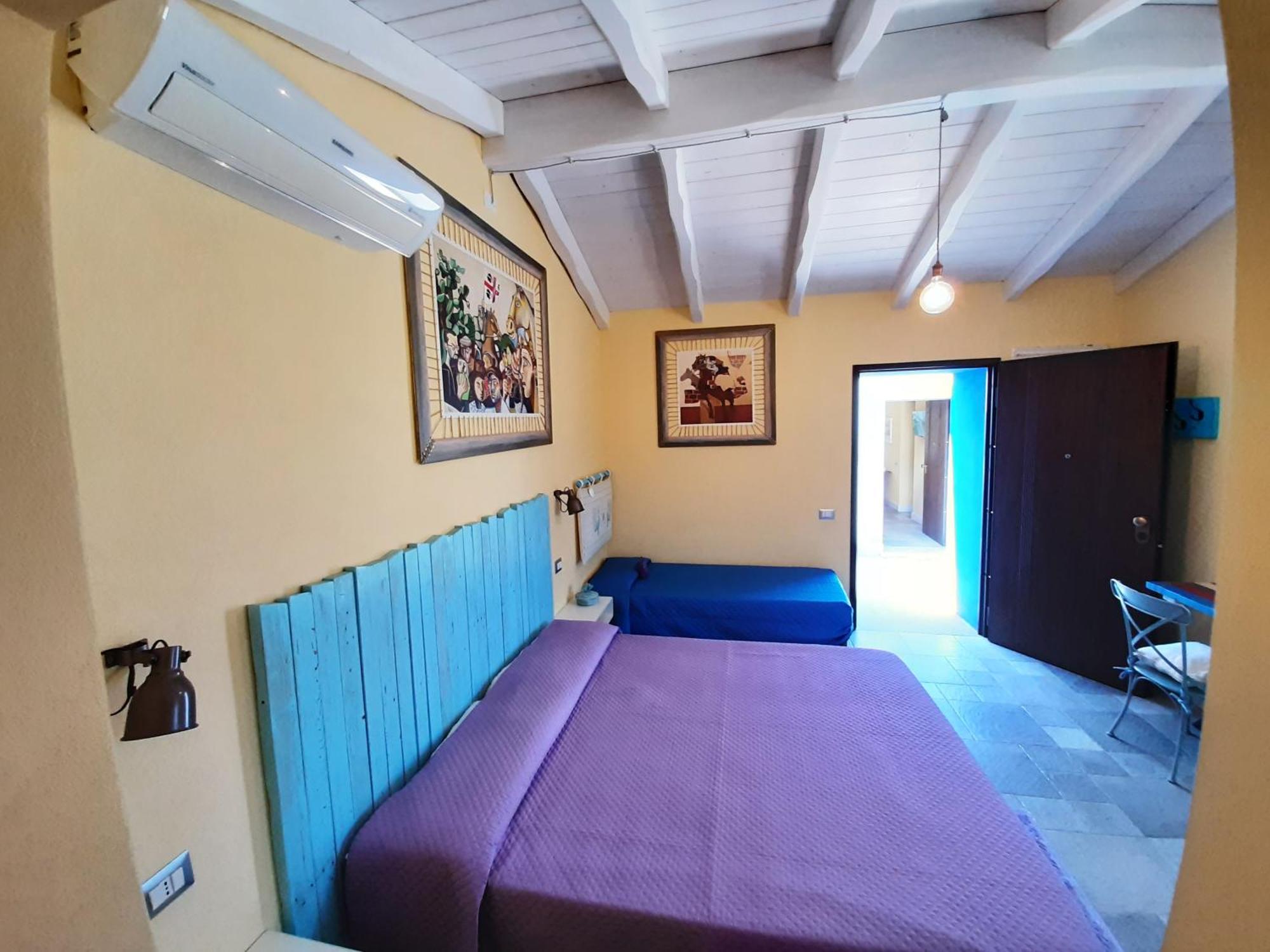 カスティアーダス Casale Diletta Bed & Breakfast エクステリア 写真