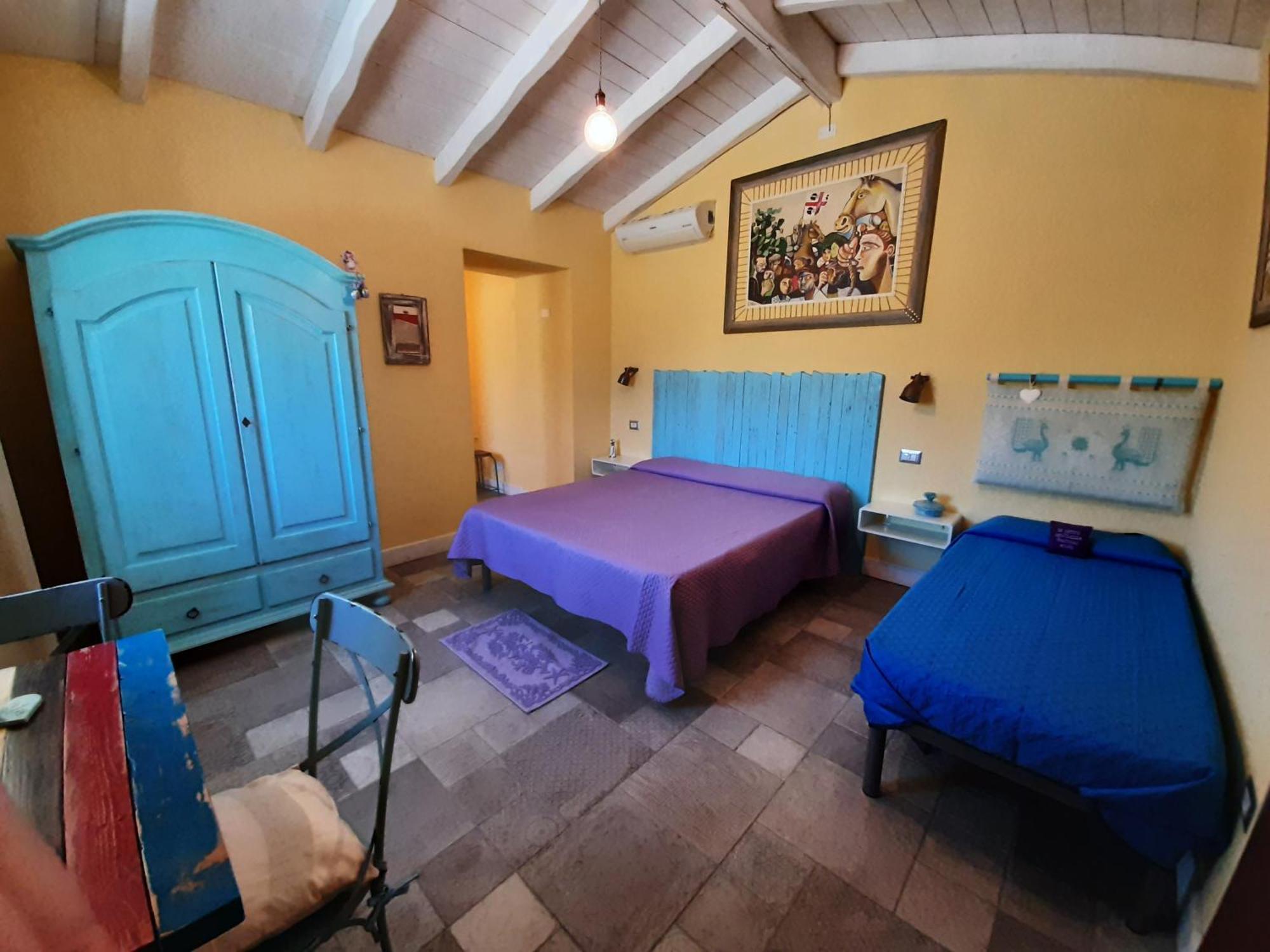 カスティアーダス Casale Diletta Bed & Breakfast エクステリア 写真