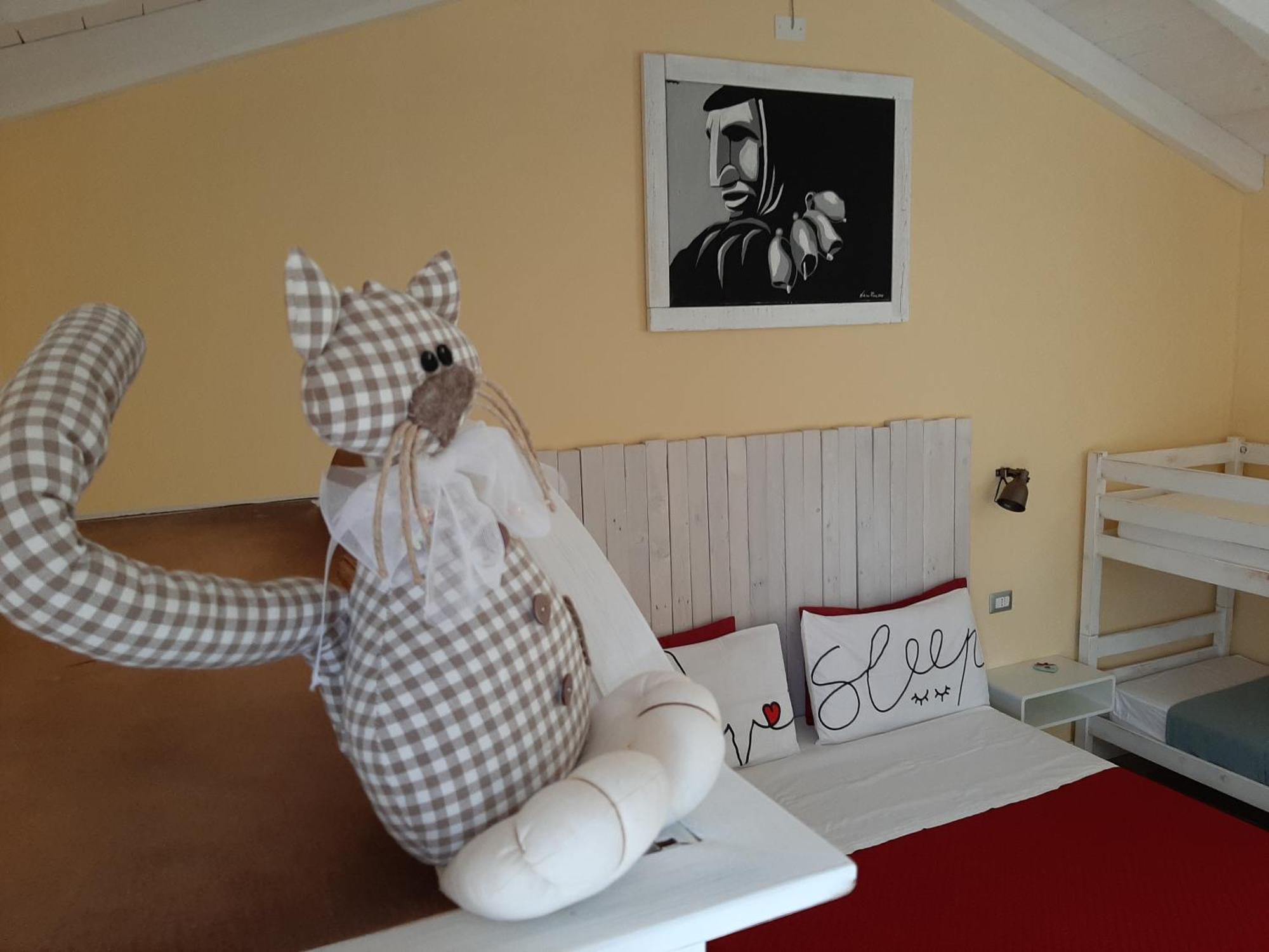 カスティアーダス Casale Diletta Bed & Breakfast エクステリア 写真