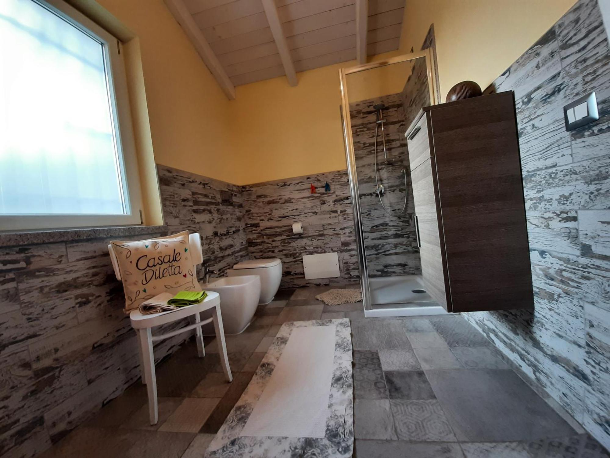 カスティアーダス Casale Diletta Bed & Breakfast エクステリア 写真
